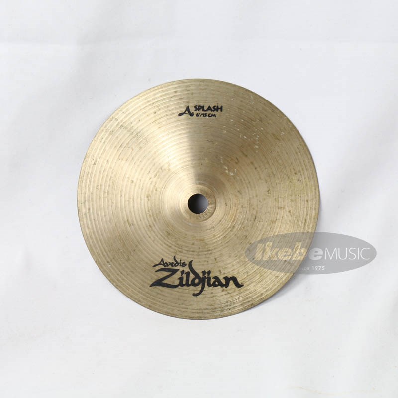 Zildjian A Zildjian Splash 6の画像